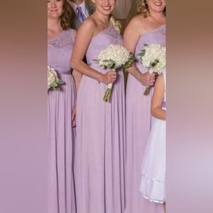 Bridesmaid dress